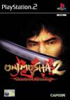 PS2 GAME - Onimusha 2: Samurai's Destiny (USED)